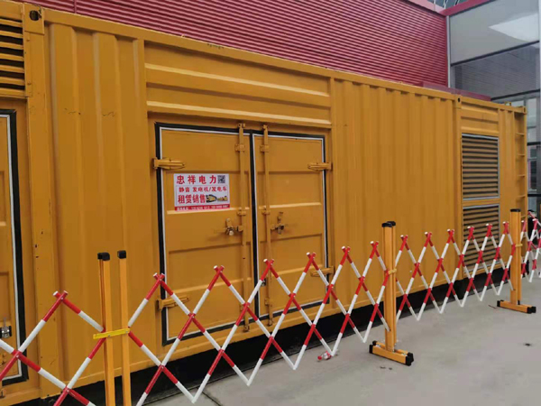 牟平柴油发电机电压不稳的原因是什么？