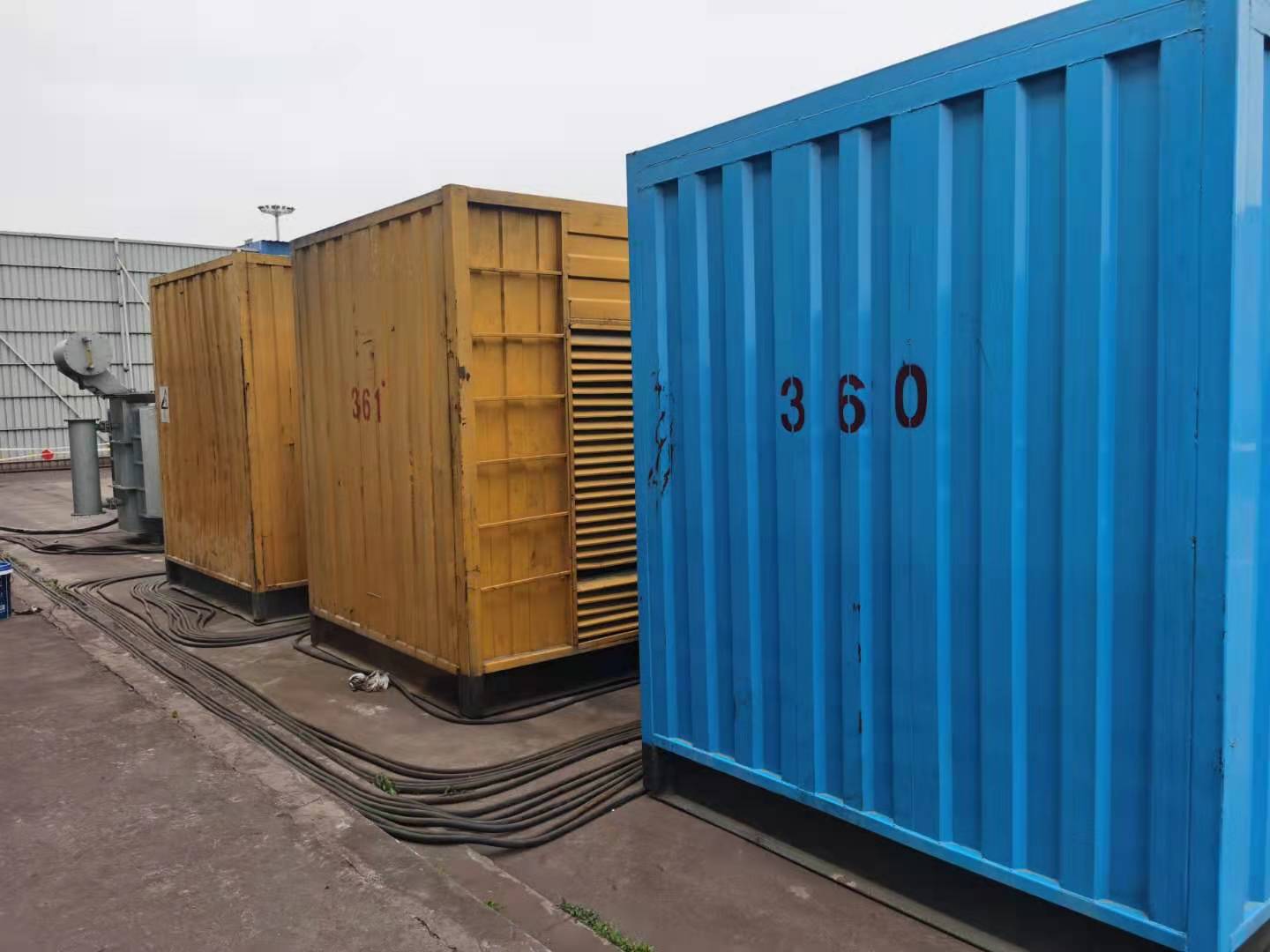 牟平租赁发电车-不同发电机组的性能如何？