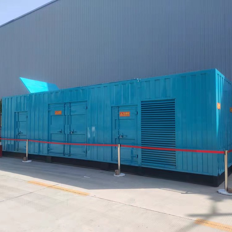 牟平怎样更换柴油发电机组的空气滤清器？