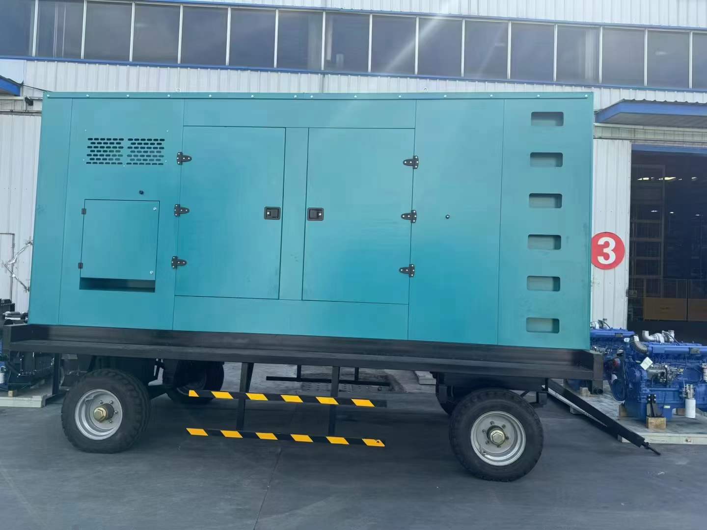 牟平发电机租赁提高发电机性能的具体措施有哪些？