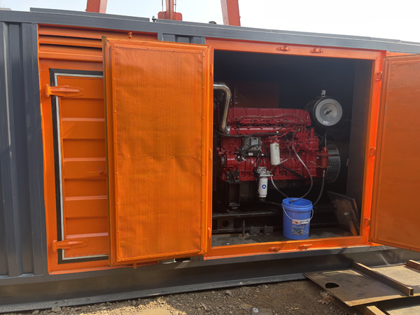 牟平哪些因素会影响 200KW 柴油发电机的燃油消耗率？