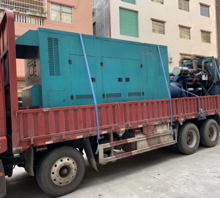 牟平如何在不同负载率下确保 400KW 柴油发电机组的正常运行？