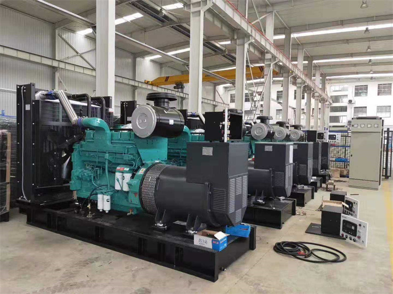 牟平400KW 柴油发电机组负载率过低会有什么影响？