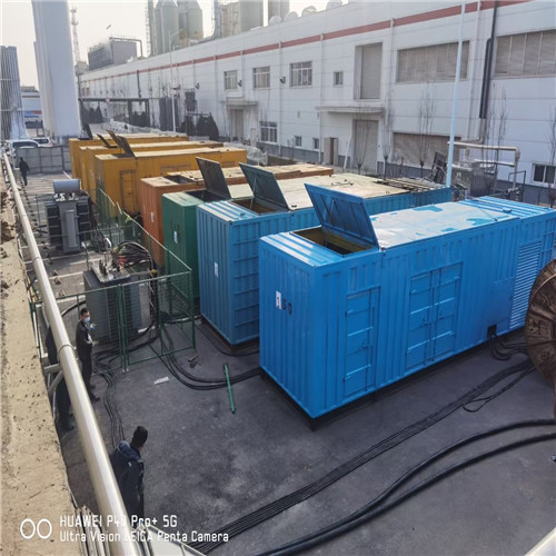 牟平400KW 柴油发电机组的更佳负载率是多少？
