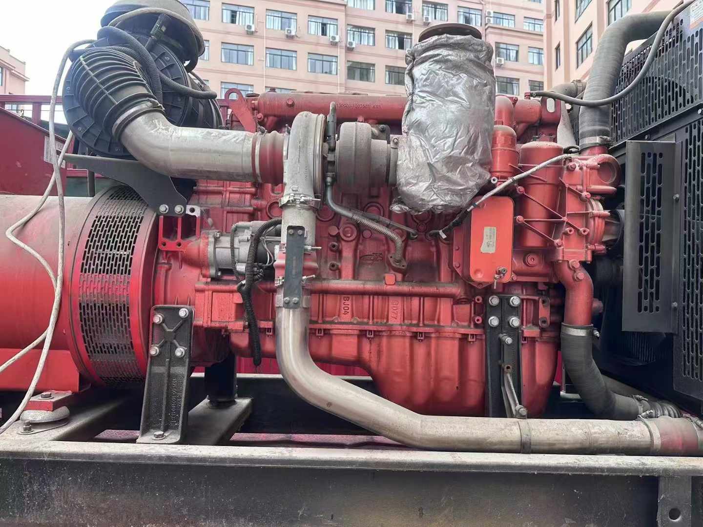 牟平如何选择适合 600kW 柴油发电机组的过载保护器？