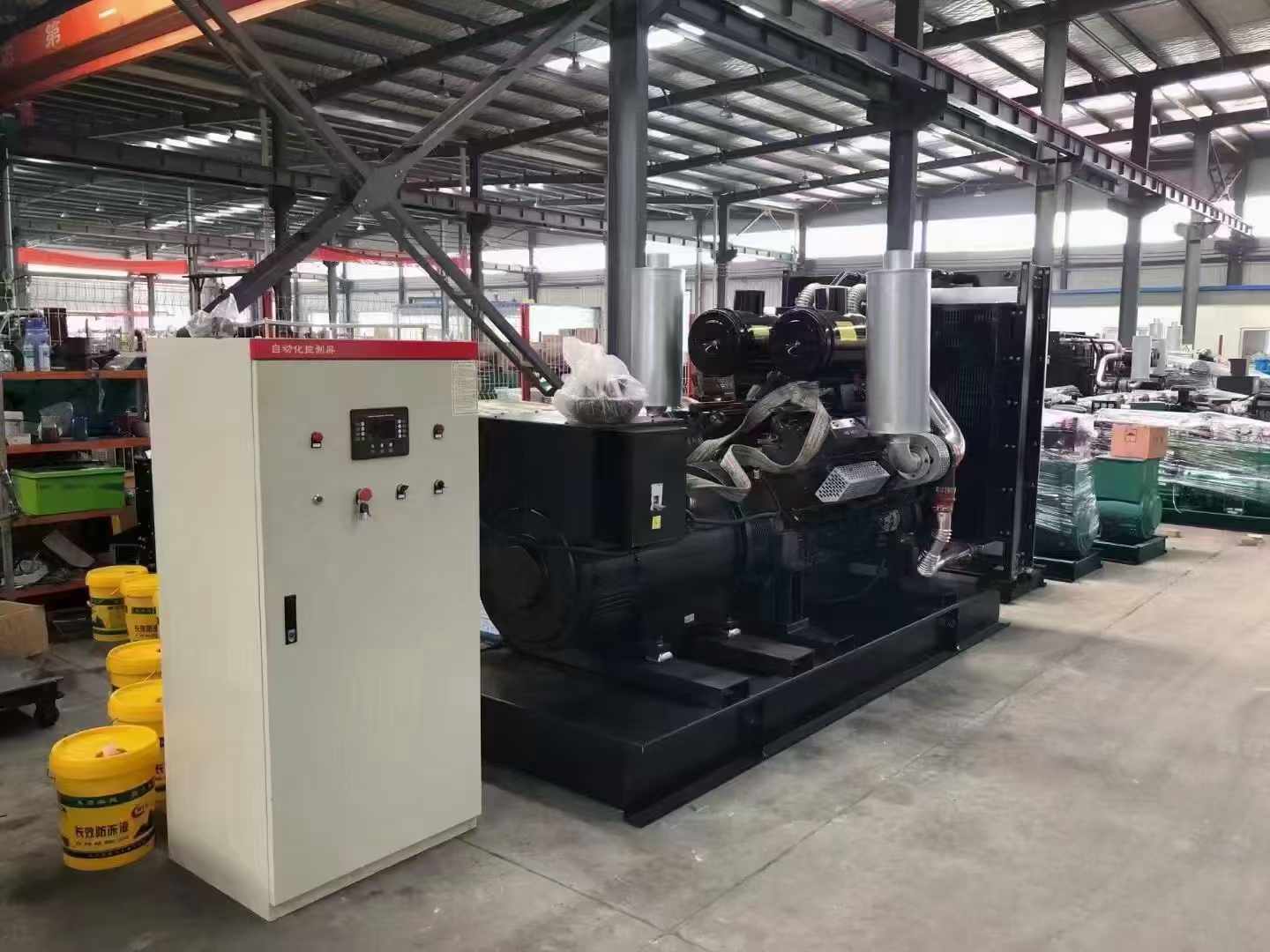牟平发电机2000kVA 负载需要多大的电缆？